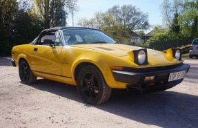 1981 Triumph TR7