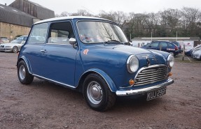 1967 Austin Mini Cooper