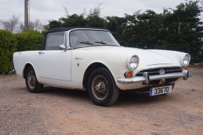 1967 Sunbeam Alpine