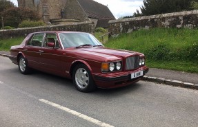 1995 Bentley Turbo