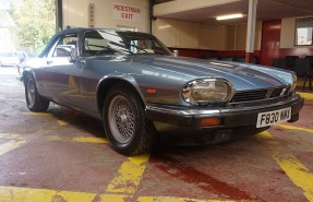 1989 Jaguar XJS