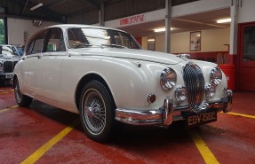 1965 Jaguar Mk II