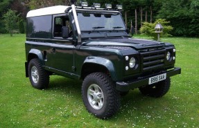 1985 Land Rover 90