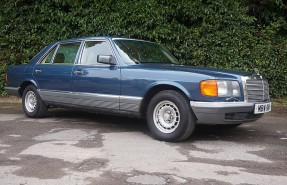 1981 Mercedes-Benz 500 SEL