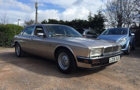 1993 Jaguar Sovereign