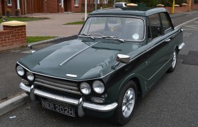 1970 Triumph Vitesse