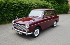 1963 Austin A40