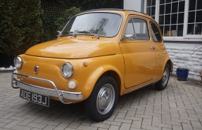 1971 Fiat 500