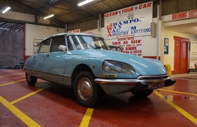 1973 Citroën D Super