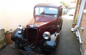 1937 Austin Seven