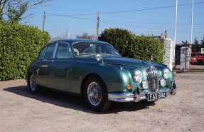 1960 Jaguar Mk II