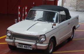 1970 Triumph Herald