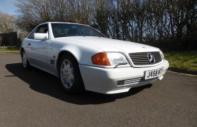 1992 Mercedes-Benz 300 SL