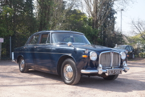 1965 Rover P5