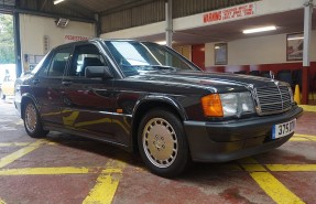 1990 Mercedes-Benz 190E 2.5-16