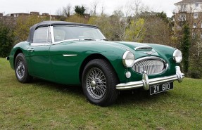 1965 Austin-Healey 3000