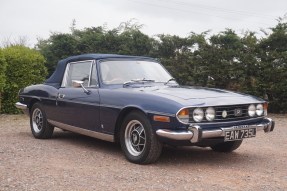 1972 Triumph Stag