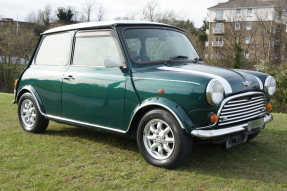 1996 Rover Mini Cooper