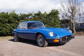 1973 Jaguar E-Type