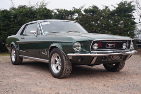 1968 Ford Mustang