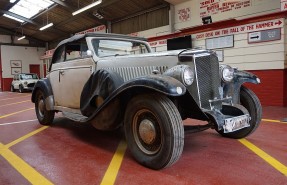 1935 Railton Special