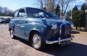 1957 Austin A35