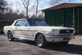 1966 Ford Mustang