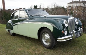 1959 Jaguar Mk IX