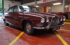 1963 Jaguar Mk X