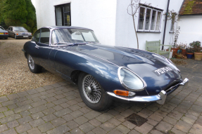 1964 Jaguar E-Type