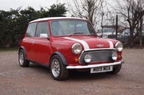 1994 Rover Mini Cooper