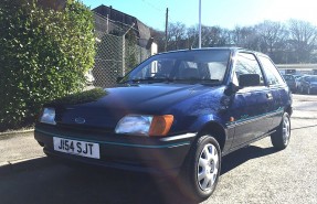 1992 Ford Fiesta