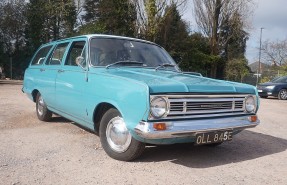 1967 Vauxhall Victor