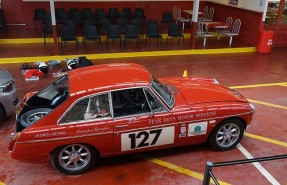 1972 MG MGB GT