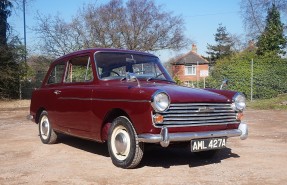 1963 Austin A40