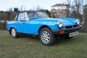 1978 MG Midget