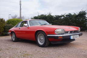 1989 Jaguar XJS