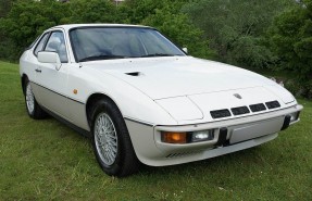 1982 Porsche 924