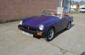 1975 MG Midget