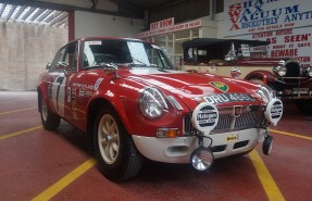 1973 MG MGB GT