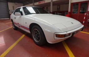 1983 Porsche 924