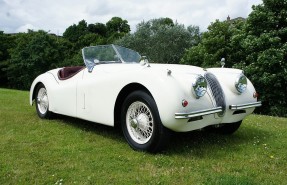 1953 Jaguar XK 120