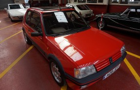 1991 Peugeot 205 GTi