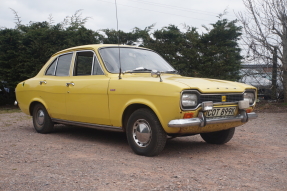 1971 Ford Escort