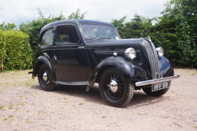 1939 Standard Flying 8