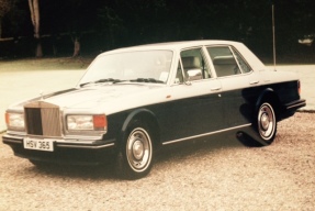 1987 Rolls-Royce Silver Spirit