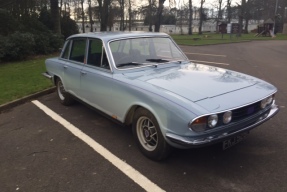 1972 Triumph 2000