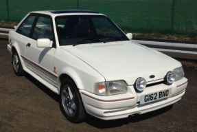 1990 Ford Escort