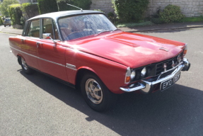 1972 Rover 3500