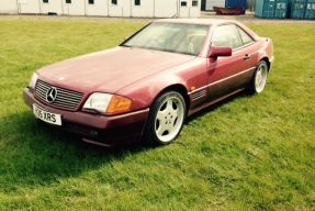 1991 Mercedes-Benz 300 SL